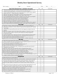 Restaurant Management Cleaning Schedule Kitchen Checklist Pdf