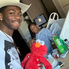 And has a net worth of $4,000,000. Lilnasx Me N Elmo Getting Ready To Welcome My Nephew Octopus Is Elmo Hip Hop Artists Hip Hop Music Rappers