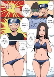 Naruto x Konohamaru - HD Porn Comics | Sex Comics | Hentai Comics