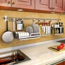 Top 8 Wall Mounted Plate Racks For Kitchens
