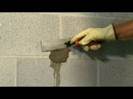 How To Stop Leaks In Concrete Walls