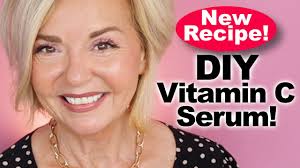 diy vitamin c serum new recipe you