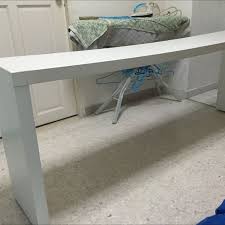 Ikea Movable Table For Queen Size Bed