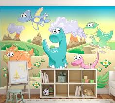 Dinosaurs Home Decor Wallpaper Murals