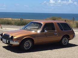 It was the first car designed from the inside out. 1978 Pacer Wagon With A Ls3 V8