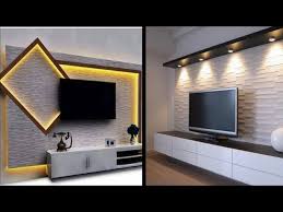 Tv Cabinet Design With Led Light