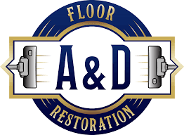 a d floor restoration
