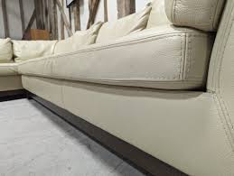 Selenite Modular Sofa And Footstool