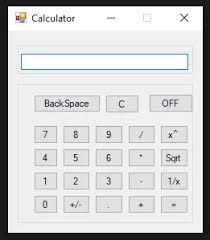 simple calculator in vb visual basic