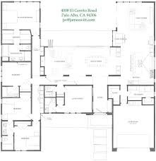 Open Plan 4 Bedroom House Plans