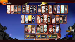 Download the latest 60+ naruto senki mod apk game (update 2021) full characters from many professional game developers for you gamers. Modsenki