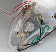 We include the best wiring diagrams in the business, to make installation a breeze. Jimmie Vaughan Model Stratocaster Wiring Harness Hoagland Custom