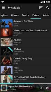 It is backed by several famous artists and guarantees that almost all of the money tidal offers 30 days free trial. Tidal Apk For Android Download
