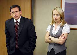 Who Was Holly Flax on The Office? | NBC Insider