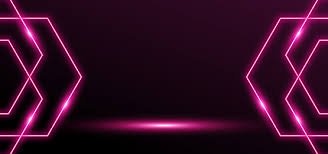 pink neon background images hd