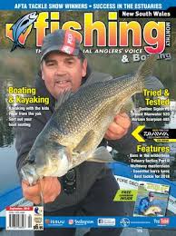 Nsw Fishing Monthly September 2018 By Fishing Monthly Issuu