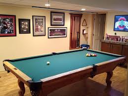 Hanging Led Fixture For Pool Table