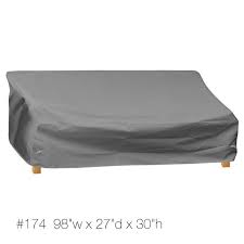 8 Foot Outdoor Bench Cover Country
