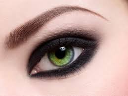 natural ways to get beautiful eyes