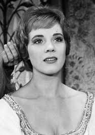Julie was julie andrews' debut as a sitcom star. Julie Andrews On Screen And Stage Wikipedia