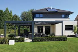 Provides ideal protection in any weather condition. Pergola Markisen Profi In Eifel Bitburg Trier Luxemburg Luxfen