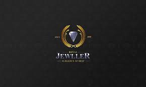 jewellery business card free psd