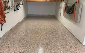 garage floor coatings services in