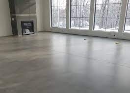 how to seal concrete in richmond hill