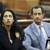 Story image for abedin weiner emails dump and german intelligence from Daily Mail