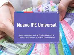 Ife ampliado $200.000 y con el ife universal recibirían $287.000 Postular Al Ife Universal 2021 Ife Universal 2021 Economia Noticias Importantes