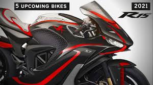 top 5 best upcoming bikes in india 2021