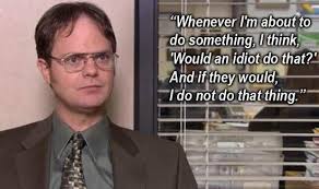 The Office Quotes Nbc Season 3 Business School Quote