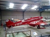 What aircraft are in the Shuttleworth Collection?