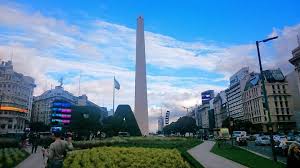 En la plaza de la república. El Obelisco De Buenos Aires Un Icono De La Ciudad