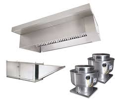 commercial kitchen hood packages