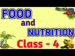 food and nutrition cl 4