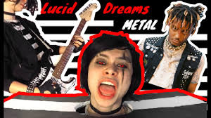 2, behind only maroon 5 and cardi b's. Juice Wrld Lucid Dreams Metal Cover Youtube