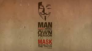 Anonymous Oscar Wilde Quote 4K wallpaper