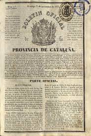 Els orígens de les diputacions (1812-1823) - La Diputació - Diputació de  Barcelona