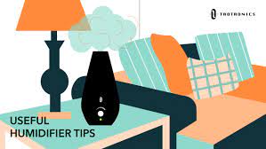 7 useful tips for using a humidifier