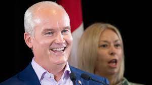 Regardless of your political stripe, it is tempting to feel some empathy for conservative leader erin o'toole as he heads into this weekend's party policy convention — virtually, of course. 3e Ndgfmrxzvmm