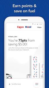 By adminposted onaugust 5, 2019. Exxon Mobil Rewards Apps On Google Play