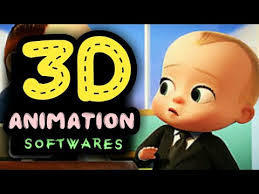 top 3d computer animation software