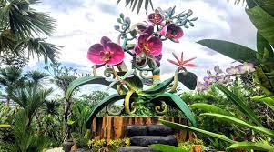 admission ticket kemenuh orchid garden