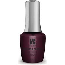 red carpet manicure gel polish film