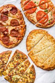 flatbread pizza recipes 4 ways the