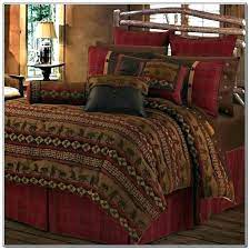 Modern Rustic Bedding Sets King Ideas