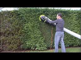 garden groom pro electric hedge trimmer