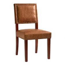 Take a look at our list of best a set of two stylish dining chairs made from 100% polyester and rubber wood, and featuring the. Caramel Jace Dining Chairs Set Of 2 World Market