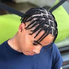 From box braids to crochet braids, and dutch braids to marley twists, we've explained all the thought your braid options were limited to box braids and cornrows? 30 Incredible Individual Braids For Men Hairstylecamp